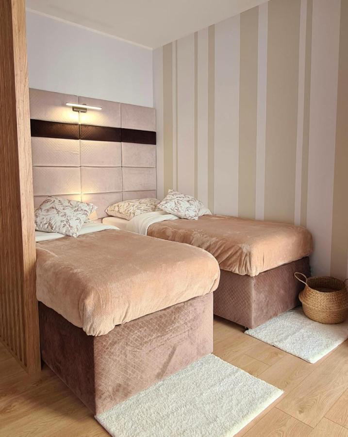 Malta Delux Apartment, Free Parking, Self Check-In 24H Poznań Kültér fotó