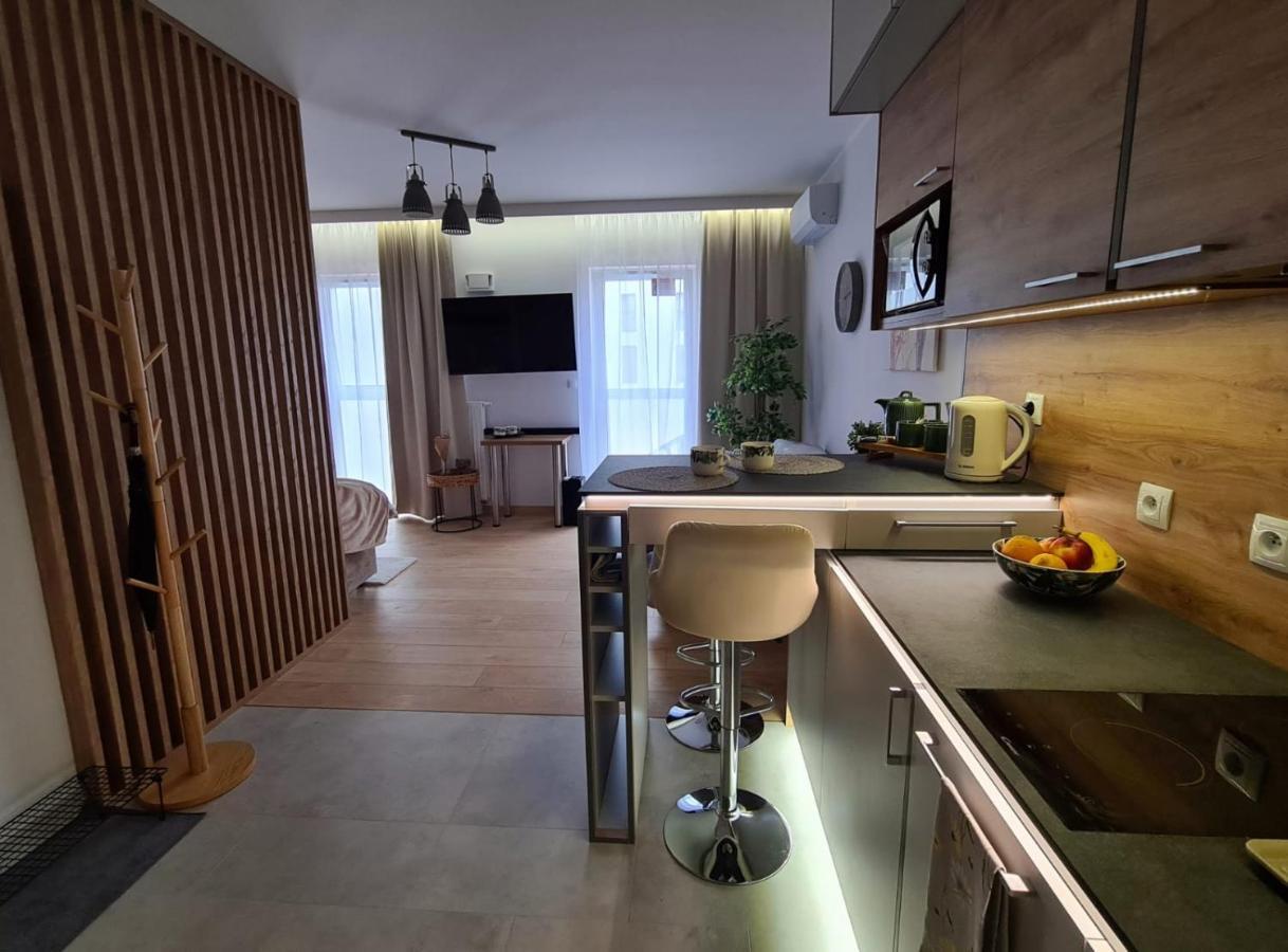 Malta Delux Apartment, Free Parking, Self Check-In 24H Poznań Kültér fotó
