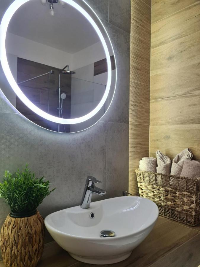 Malta Delux Apartment, Free Parking, Self Check-In 24H Poznań Kültér fotó