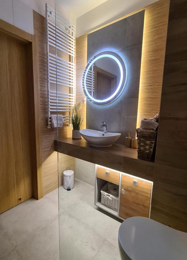 Malta Delux Apartment, Free Parking, Self Check-In 24H Poznań Kültér fotó