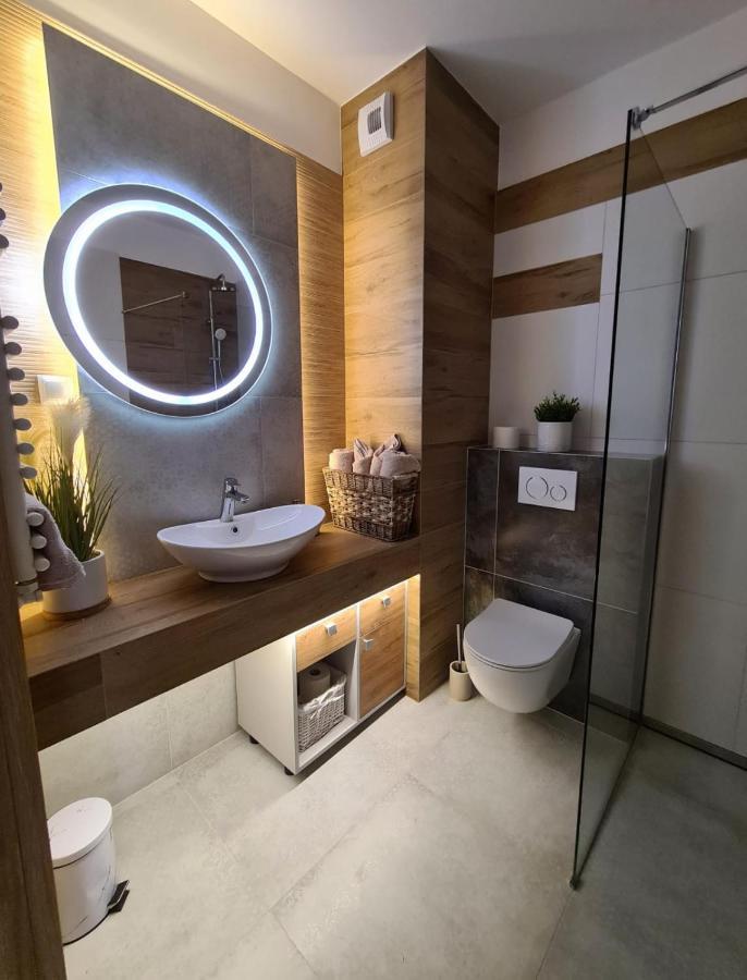 Malta Delux Apartment, Free Parking, Self Check-In 24H Poznań Kültér fotó