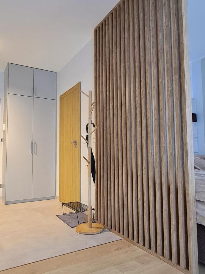 Malta Delux Apartment, Free Parking, Self Check-In 24H Poznań Kültér fotó