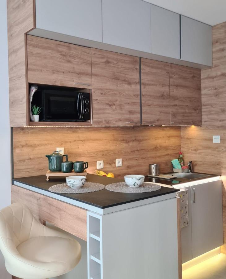 Malta Delux Apartment, Free Parking, Self Check-In 24H Poznań Kültér fotó