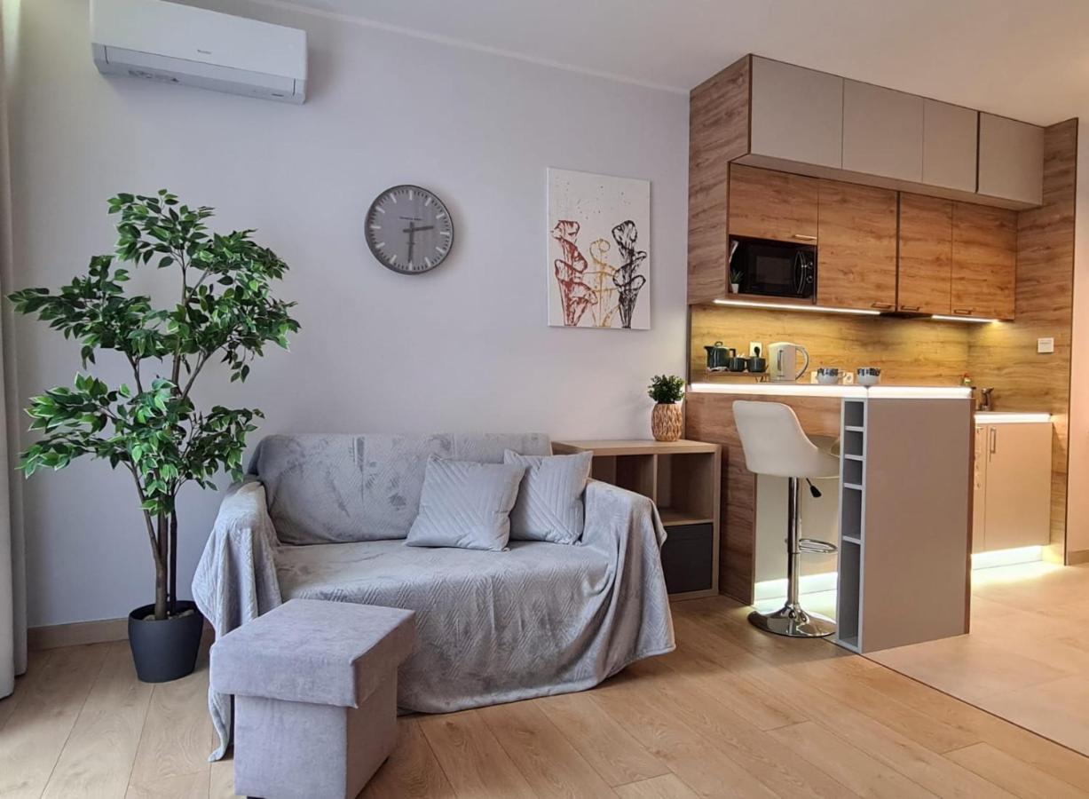 Malta Delux Apartment, Free Parking, Self Check-In 24H Poznań Kültér fotó