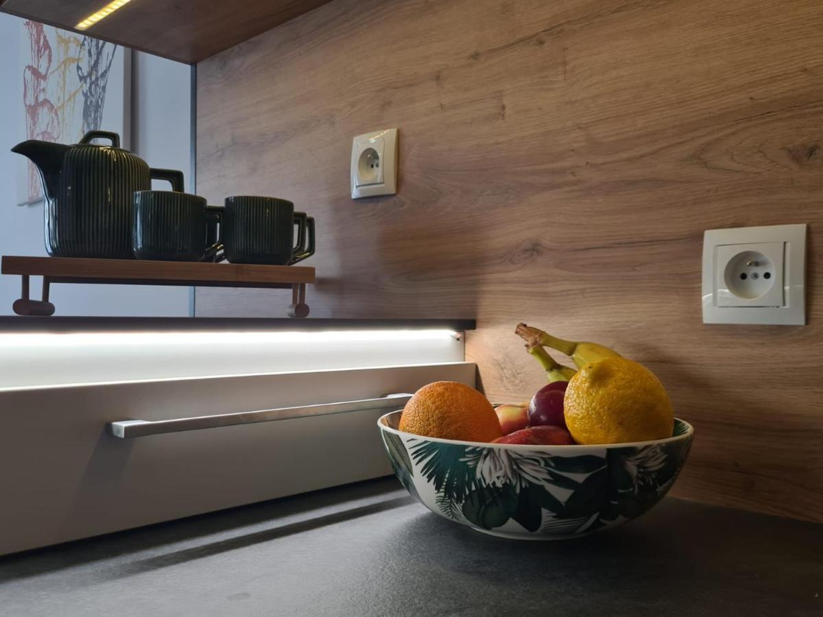Malta Delux Apartment, Free Parking, Self Check-In 24H Poznań Kültér fotó