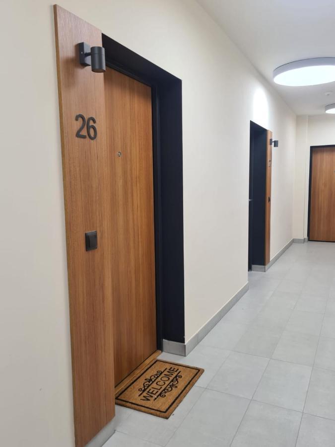 Malta Delux Apartment, Free Parking, Self Check-In 24H Poznań Kültér fotó