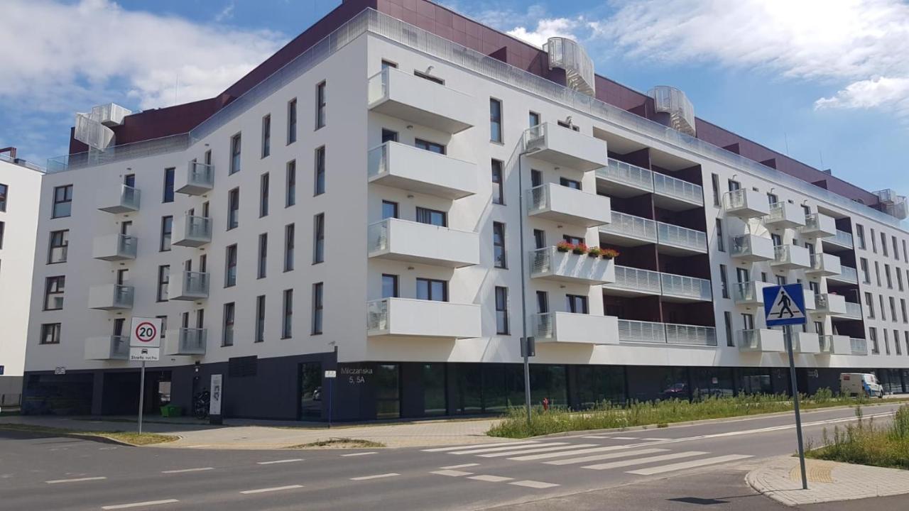 Malta Delux Apartment, Free Parking, Self Check-In 24H Poznań Kültér fotó